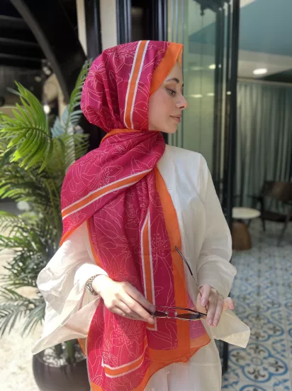 Arden soft şal
