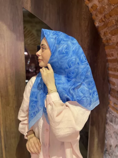 Gül desen 