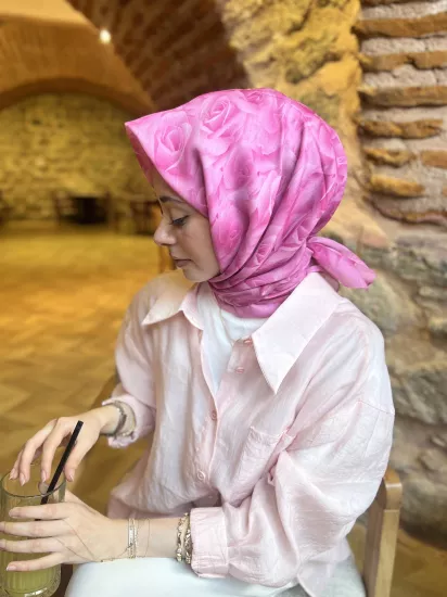 Gül desen 