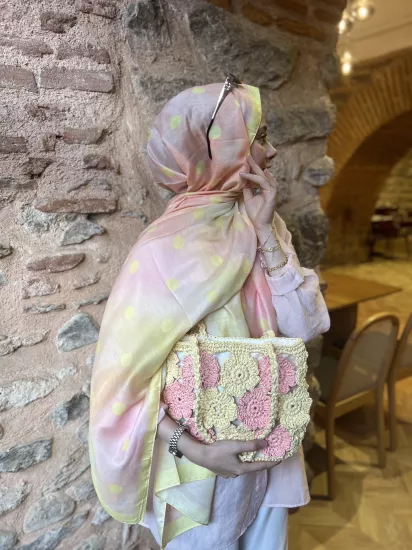 Puantiye şal 