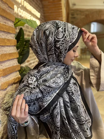 LENORA VUAL İPEK ŞAL 