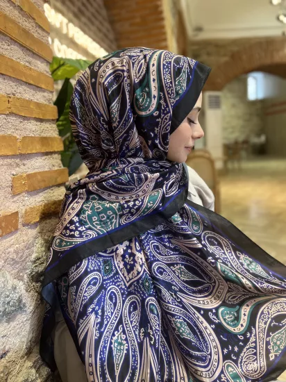 LENORA VUAL İPEK ŞAL 