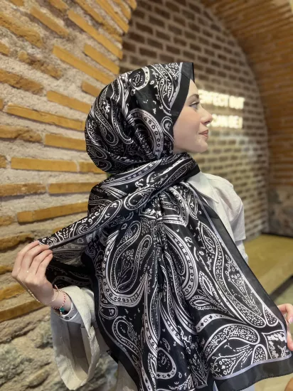 LENORA VUAL İPEK ŞAL 