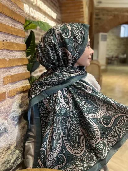 LENORA VUAL İPEK ŞAL 