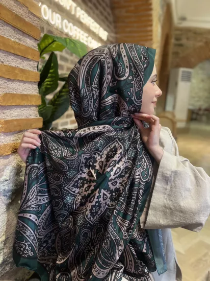 LENORA VUAL İPEK ŞAL 