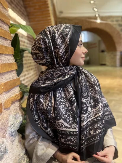 LENORA VUAL İPEK ŞAL 