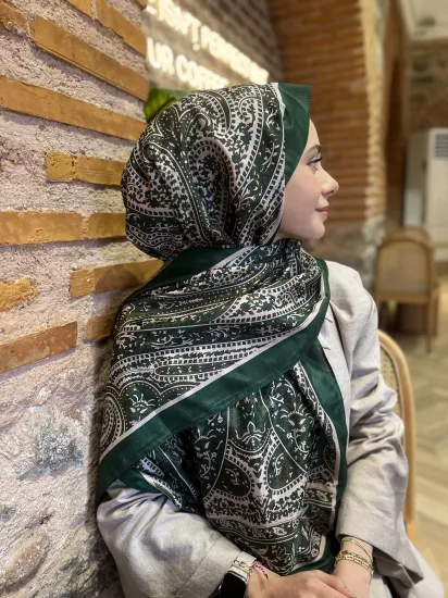 LENORA VUAL İPEK ŞAL 