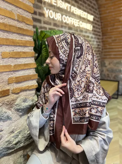 LENORA VUAL İPEK ŞAL 