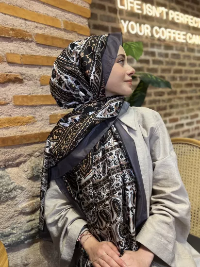 LENORA VUAL İPEK ŞAL 