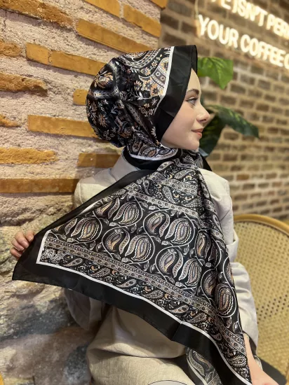 LENORA VUAL İPEK ŞAL 