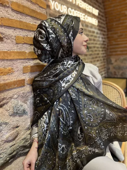 LENORA VUAL İPEK ŞAL 