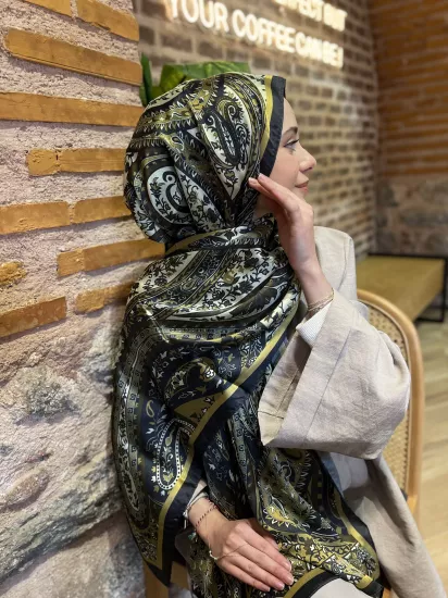 LENORA VUAL İPEK ŞAL 