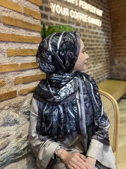 LENORA VUAL İPEK ŞAL 