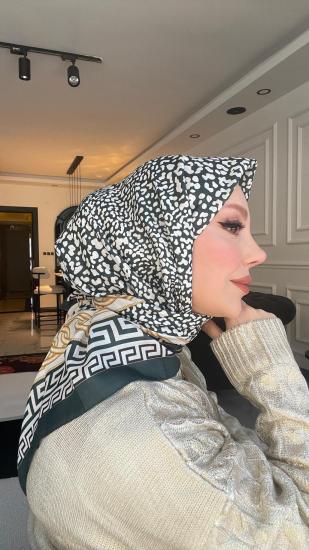 HAREM LEOPAR SOFT EŞARP