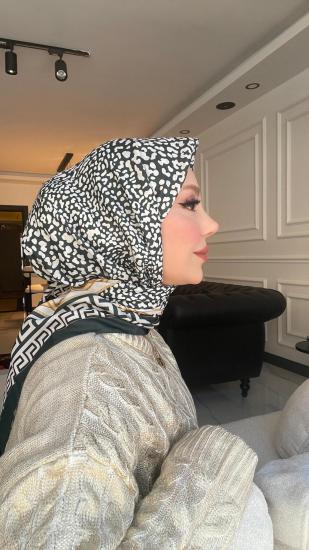 HAREM LEOPAR SOFT EŞARP