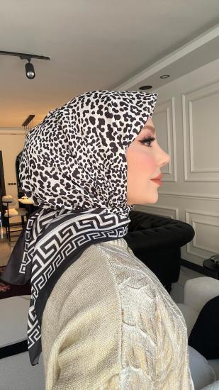 HAREM LEOPAR SOFT EŞARP