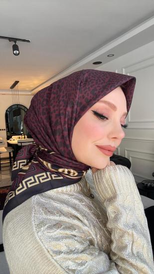 HAREM LEOPAR SOFT EŞARP