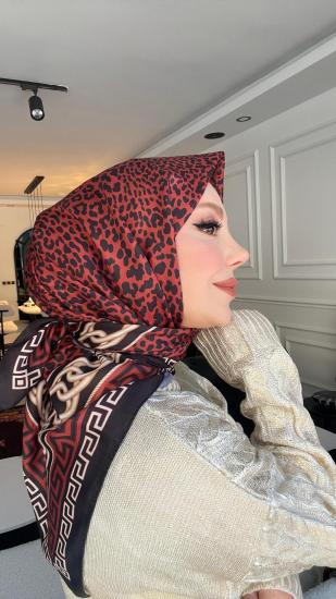 HAREM LEOPAR SOFT EŞARP