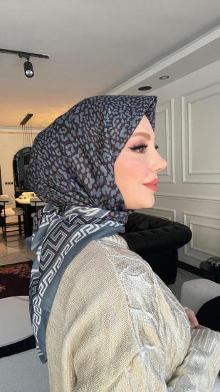 HAREM LEOPAR SOFT EŞARP
