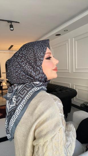 HAREM LEOPAR SOFT EŞARP