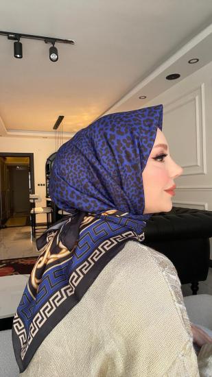 HAREM LEOPAR SOFT EŞARP