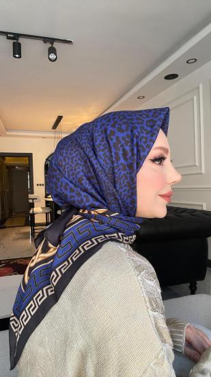 HAREM LEOPAR SOFT EŞARP