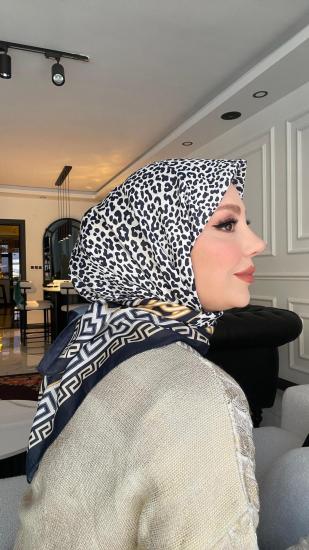 HAREM LEOPAR SOFT EŞARP