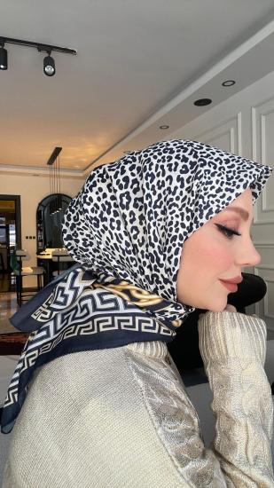 HAREM LEOPAR SOFT EŞARP