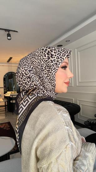 HAREM LEOPAR SOFT EŞARP