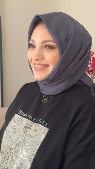 MONOGRAM EŞARP CAMEL