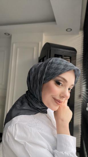 Kazayağı cotton eşarp 