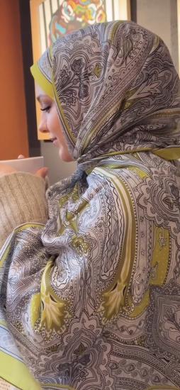 ETRO DESEN ŞAL 