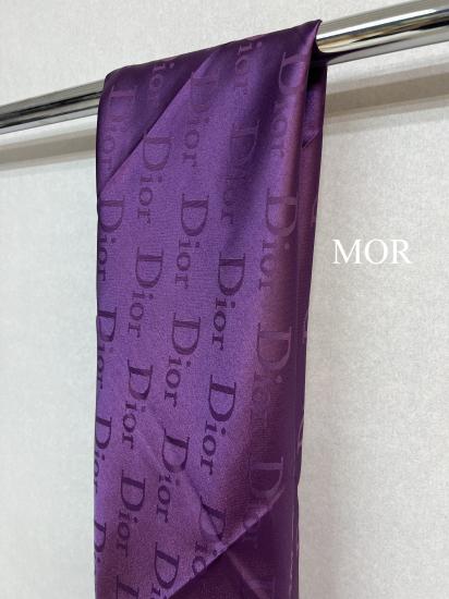 DİOR JAKARLI EŞARP